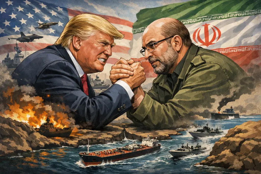 تأثیر بین‌المللی بستن تنگه هرمز بر اقتصاد جهان و اقتصاد ایران