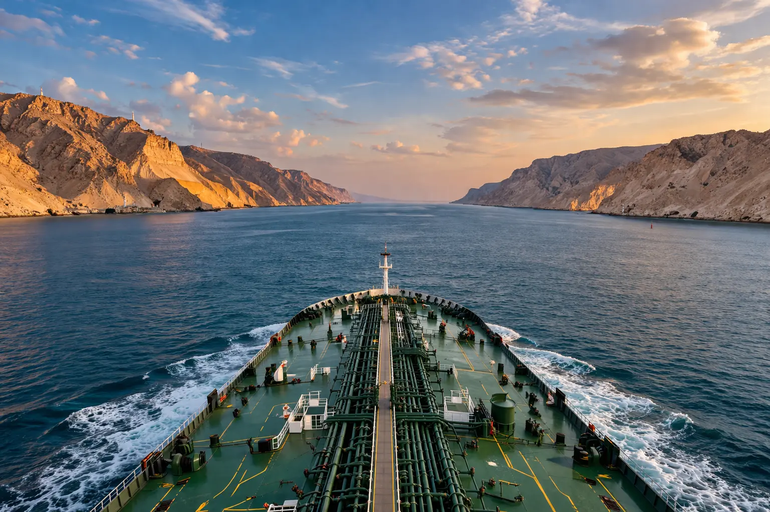 اقدام آمریکا در خلیج فارس؛ تشدید تنش‌ها بر سر تنگه هرمز