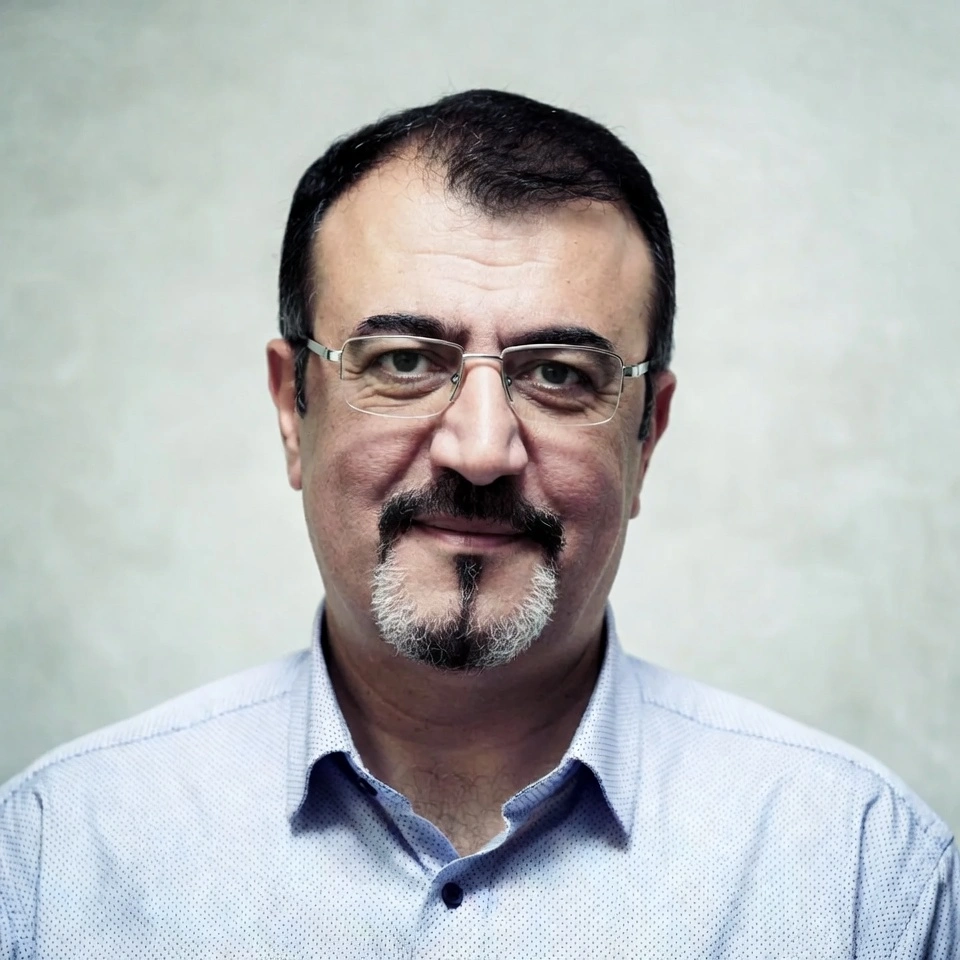 محمدرضا احمدی